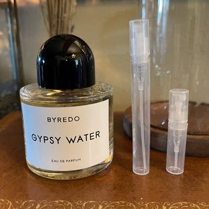Byredo Gypsy Water 2ml Sample